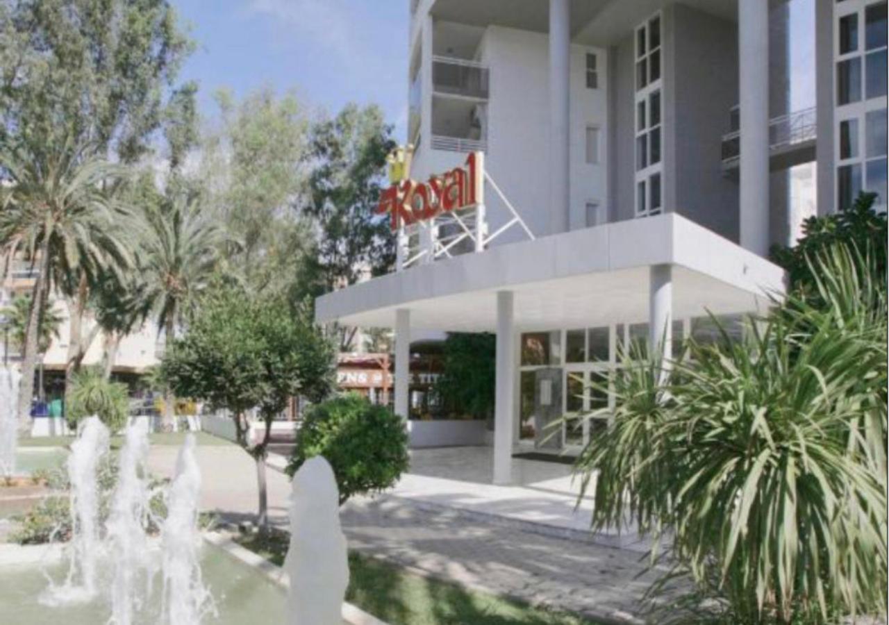 Royal - La Flamenca Lägenhet Salou Exteriör bild