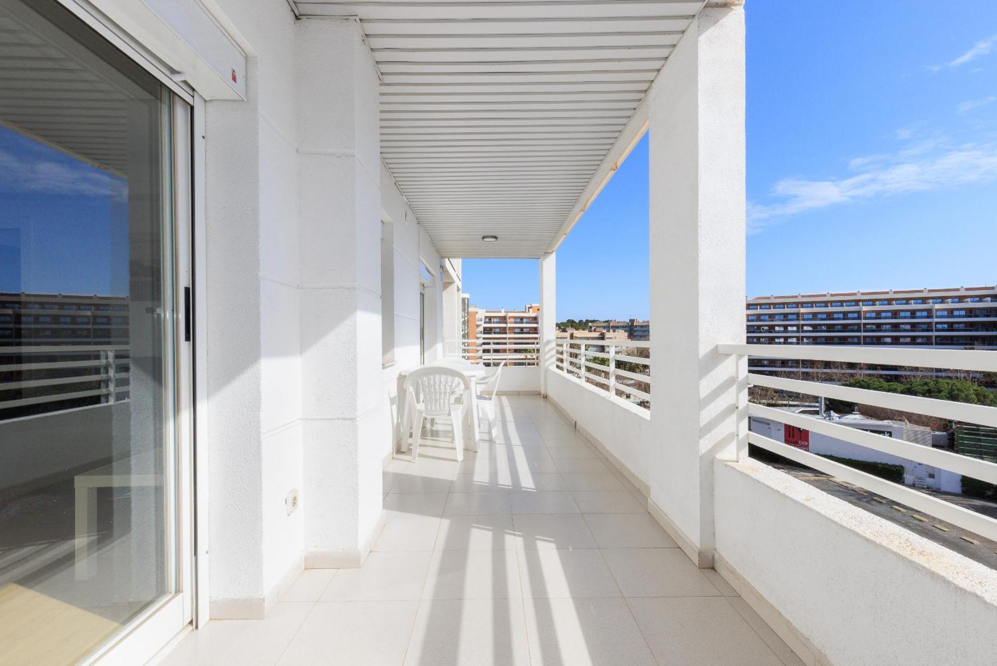 Royal - La Flamenca Lägenhet Salou Exteriör bild